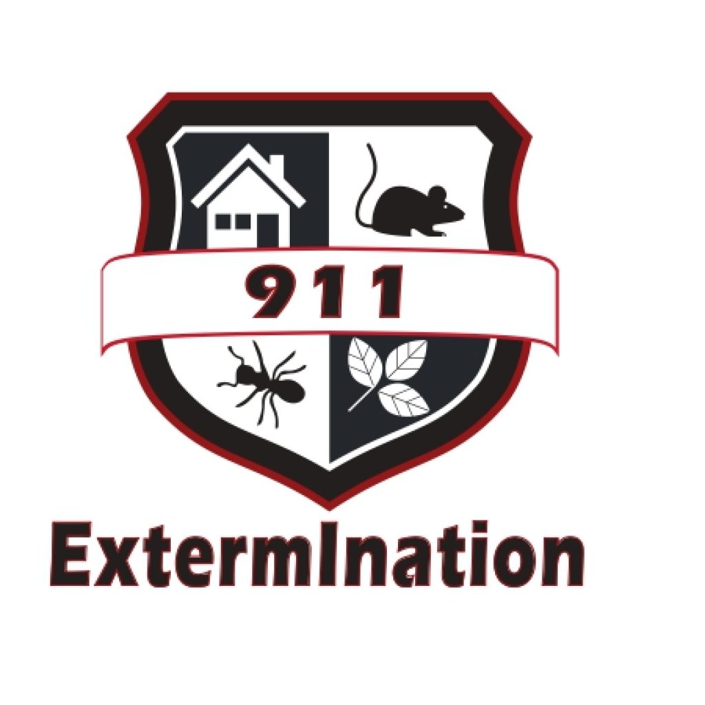 Logo 911 Exterminateur