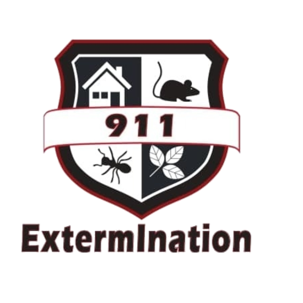 Logo 911 Extermination