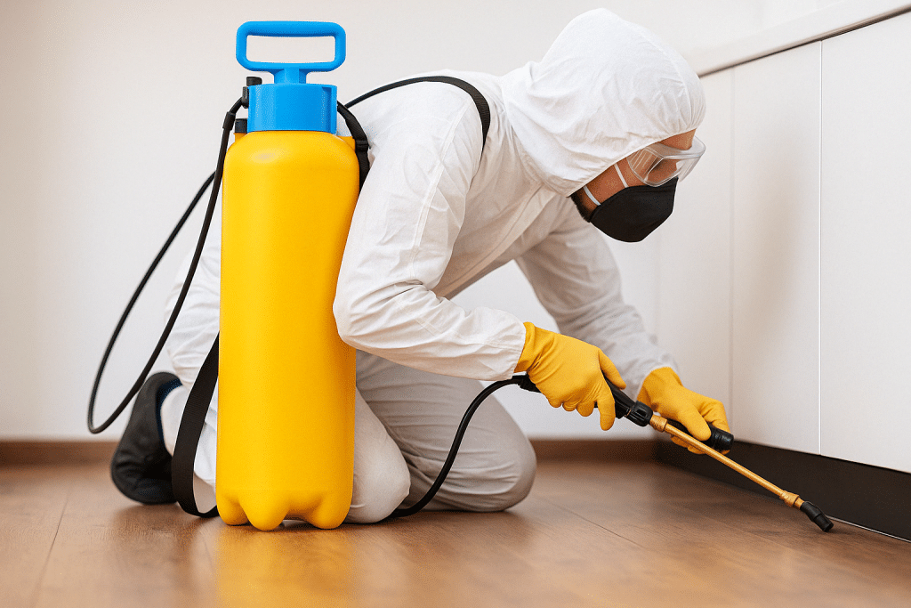 911 Exterminateur photo 2